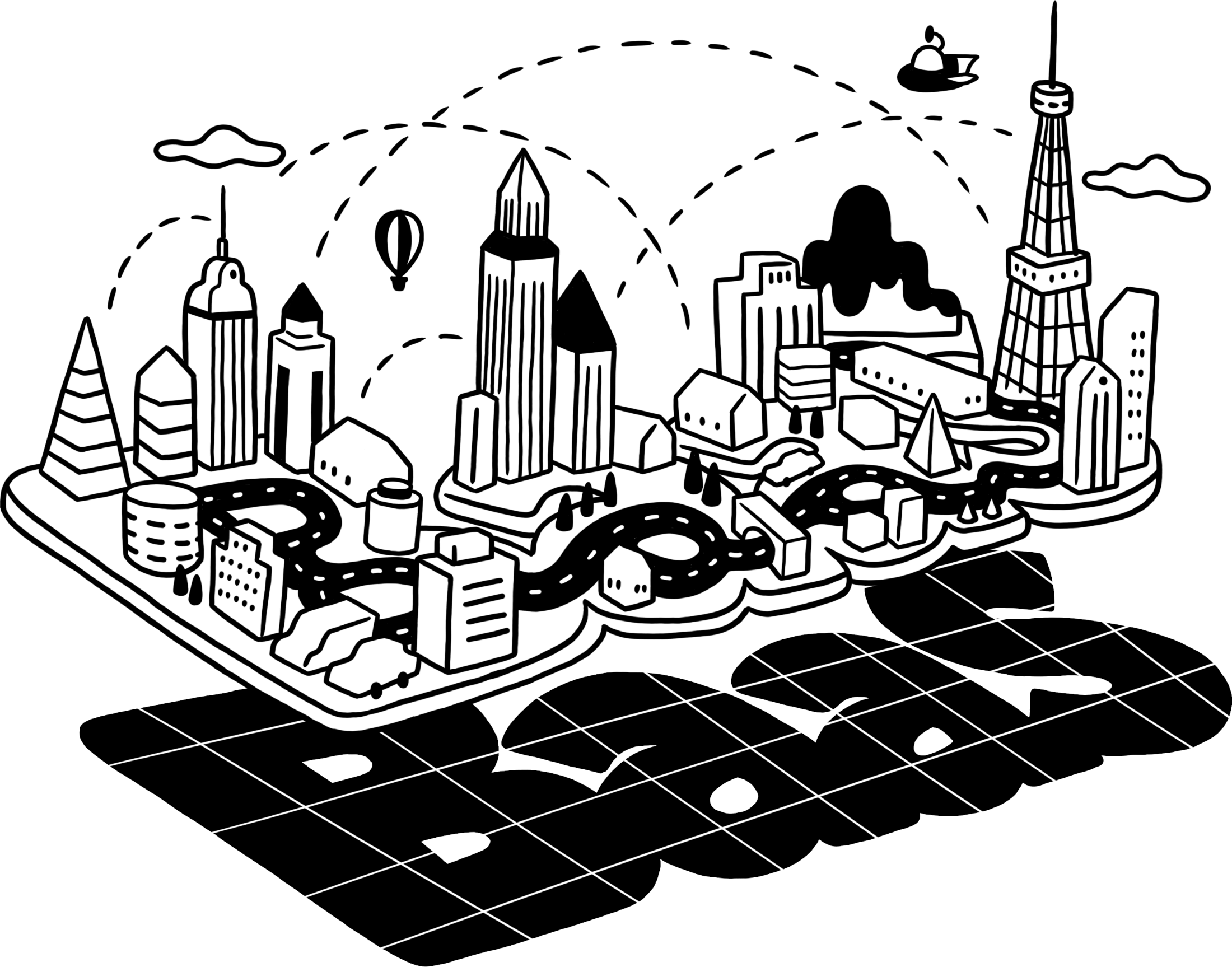 City