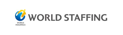株式会社ワールドスタッフィングのロゴ